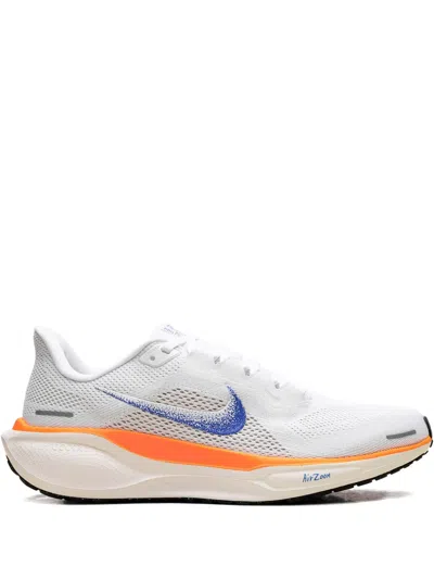 Nike Pegas41 Blueprint Hf7362-900 Womens White Road Running Shoes Rhs4455