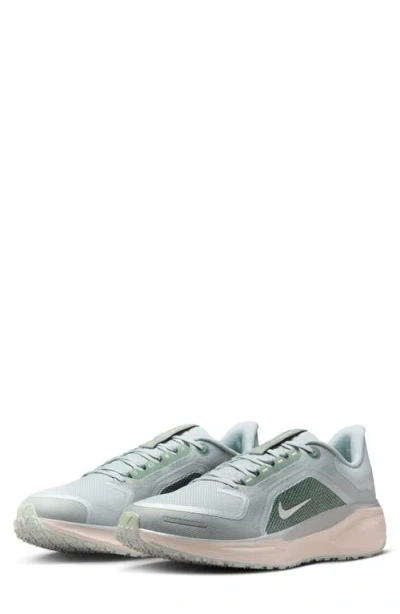 Nike Air Zoom Pegasus 41 Gore-tex® Waterproof Running Shoe In Green
