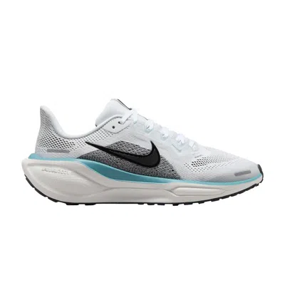 Pre-owned Nike Air Zoom Pegasus 41 Gs 'white Dusty Cactus' | Kid's Size 4.5