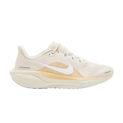 Pre-owned Nike Air Zoom Pegasus 41 'light Orewood Brown' In Cream
