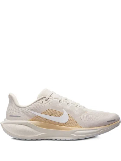 NIKE AIR ZOOM PEGASUS 41 "LIGHT OREWOOD/BROWN" SNEAKERS