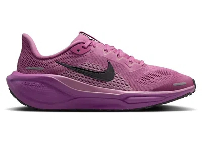 Pre-owned Nike Air Zoom Pegasus 41 Off Noir Sneakers In Cosmic Fuchsia/red Plum/elemental Pink In Multi