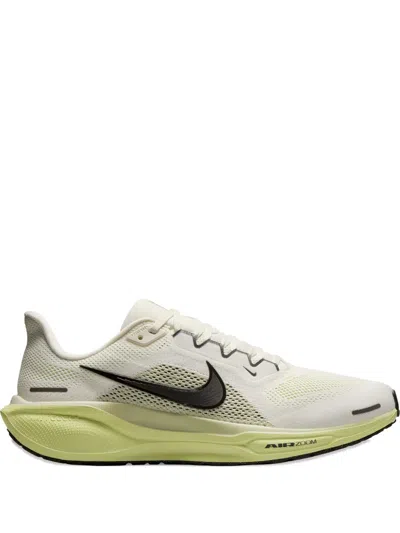 Nike Air Zoom Pegasus 41 Fd2722-109 Sneaker Men Ivory Road Running Shoes Dwa1991 In Green