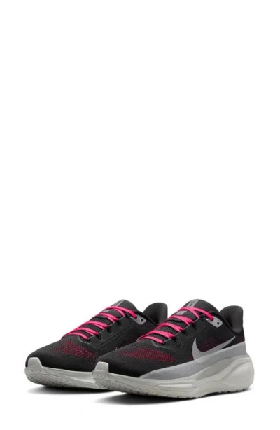 Nike Air Zoom Pegasus 41 Prm Running Shoe In Black