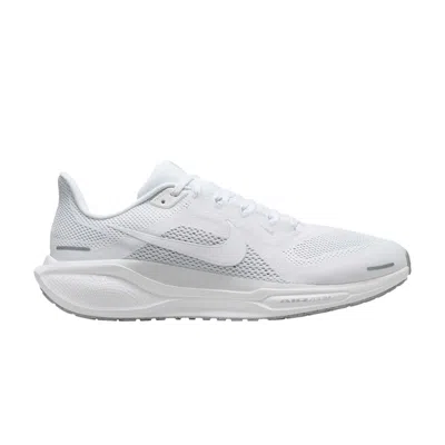 Pre-owned Nike Air Zoom Pegasus 41 'pure Platinum' In White