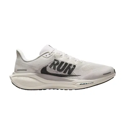 Pre-owned Nike Air Zoom Pegasus 41 'run Pack' | White | Men's Size 7