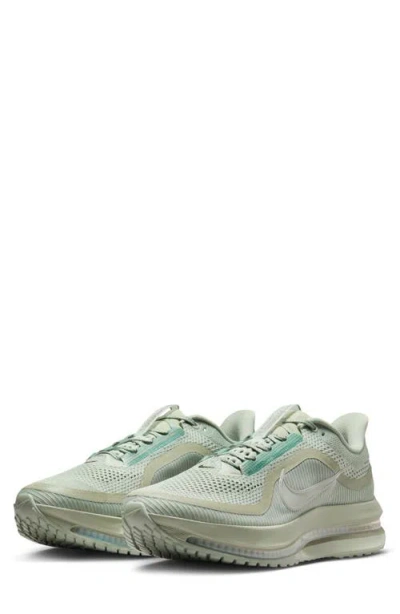 Nike Air Zoom Pegasus 41 Running Shoe In Green
