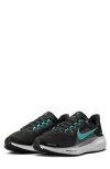 Nike Air Zoom Pegasus 41 Running Shoe In Black/cool Grey