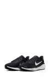 Nike Air Zoom Pegasus 41 Running Shoe In Black/white