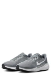 Nike Air Zoom Pegasus 41 Running Shoe In Cool Grey/white/platinum