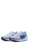 Nike Men's Pegasus 41 Road Running Shoes In Ghost/blue Void/grey