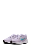 Nike Air Zoom Pegasus 41 Running Shoe In Hydrangea/cactus/grape