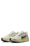 Nike Air Zoom Pegasus 41 Running Shoe In Ivory/sequoia/limelight