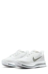 Nike Air Zoom Pegasus 41 Running Shoe In White