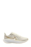 Nike Air Zoom Pegasus 41 Running Shoe In Phantom/gold/pumice