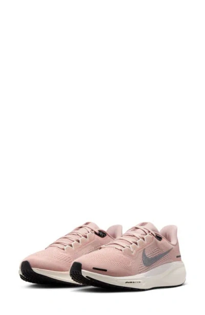 Nike Air Zoom Pegasus 41 Running Shoe In Pink Oxford/soft Pink
