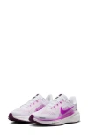 Nike Pegasus 41 Shoes In White/black/pink