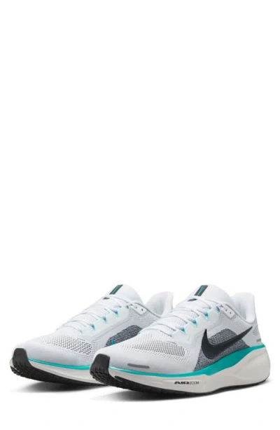 Nike Men's Pegasus 41 Road Running Shoes In White