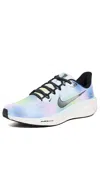 Nike Air Zoom Pegasus 41 Se Running Shoe In Glacier Blue/silver/phantom