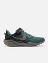 Nike Air Zoom Pegasus 41 Lace-up Sneakers In Green