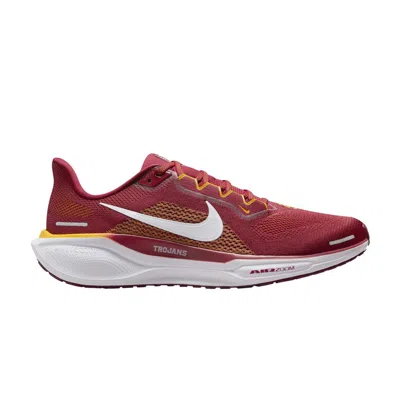 Pre-owned Nike Air Zoom Pegasus 41 'usc' In Red