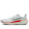 Nike Air Zoom Pegasus 41 'white Silver Barely Green Bright Crimson'