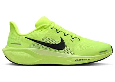 Pre-owned Nike Air Zoom Pegasus 41 (women's) Sneakers In Barely In Volt/black/barely Volt In Multi
