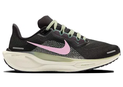 Pre-owned Nike Air Zoom Pegasus 41 (women's) Sneakers In Black/jade Horizon/bicoastal