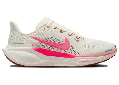 Pre-owned Nike Air Zoom Pegasus 41 (women's) Sneakers In Coconut Milk/photon Dust/sail In Multi