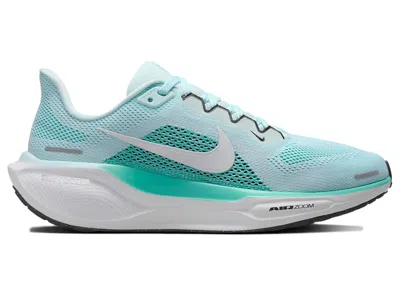 Pre-owned Air Zoom Pegasus 41 (women's) Sneakers In Glacier Blue/green Frost/black from StockX