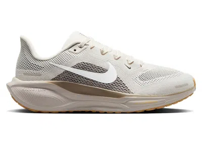 Pre-owned Nike Air Zoom Pegasus 41 (women's) Sneakers In Phantom/mink Brown/copper Moon