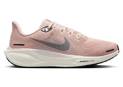 Pre-owned Nike Air Zoom Pegasus 41 (women's) Sneakers In Pink Oxford/light Soft Pink/pale Ivory