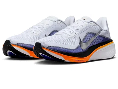 Nike Mens  Air Zoom Pegasus 42 In White/silver/black