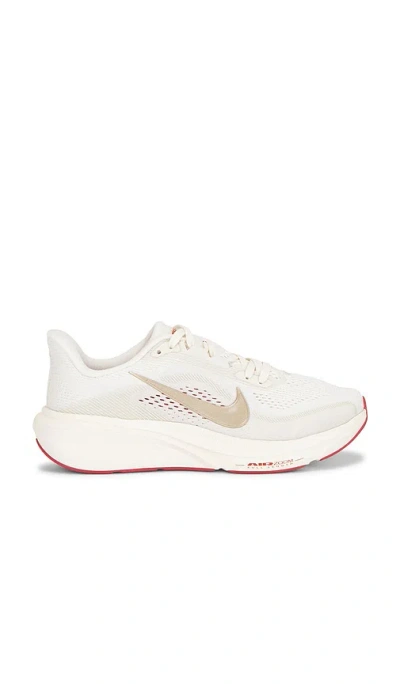 Nike Air Zoom Pegasus 42 Sneaker In Animal Print