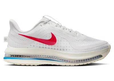 Pre-owned Nike Air Zoom Pegasus Premium Forrest Gump (women's) Sneakers In White/sail