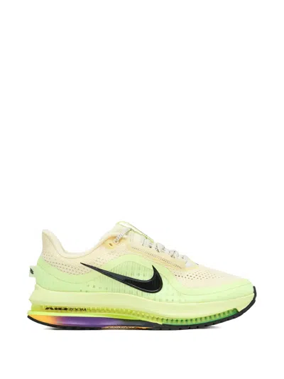 Nike Mens  Pegasus Premium In Barely Volt/alabaster/multi