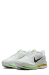 Nike Air Zoom Pegasus Premium Running Shoe In White