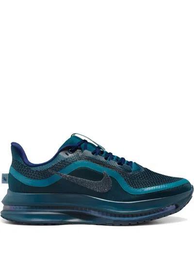 Nike Pegasus Premium Running Shoe In Blue