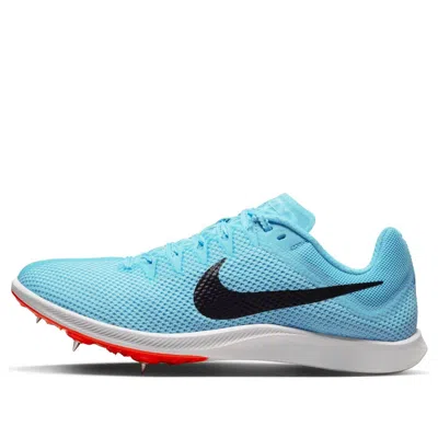 Nike Air Zoom Rival Distance Spikes 'blue Chill'