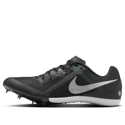 Nike Air Zoom Rival Multi 'black Metallic Silver'