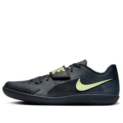 Nike Air Zoom Rival Sd 2 'black Light Lemon'