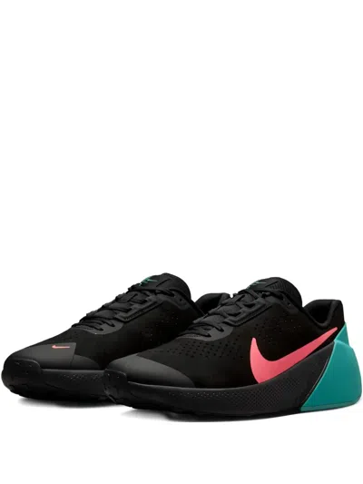 Nike Air Zoom Sneakers In Black