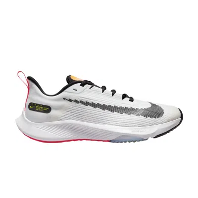 Pre-owned Nike Air Zoom Speed 2 Gs 'rawdacious' | White | Kid's Size 7