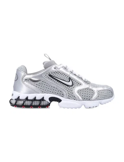 Nike Air Zoom Spiridon Cage 2 In Light Smoke Grey