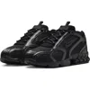 Nike Air Zoom Spiridon Cage 2 Sneakers In Black/black/anthracite