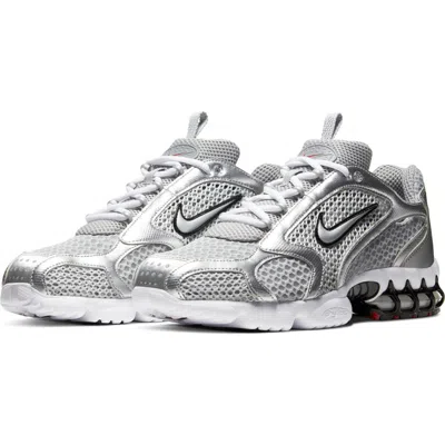 Nike Air Zoom Spiridon Cage 2 In Grey