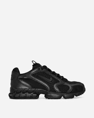 Nike Air Zoom Spiridon Cage 2 Sneakers In Black