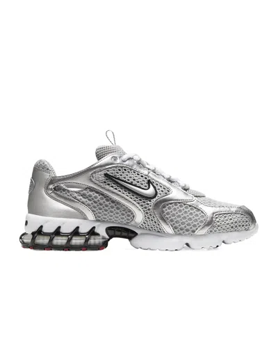 Nike Air Zoom Spiridon Cage 2 In Grey