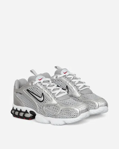 Nike Air Zoom Spiridon Cage 2 Sneakers Light Smoke In Gray