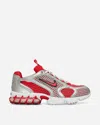 Nike Air Zoom Spiridon Cage 2 Sneakers Track Red In Multicolor